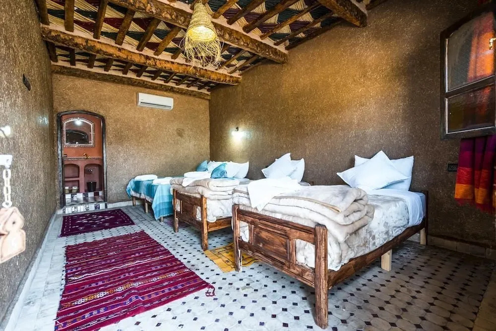 Paradis Touareg
