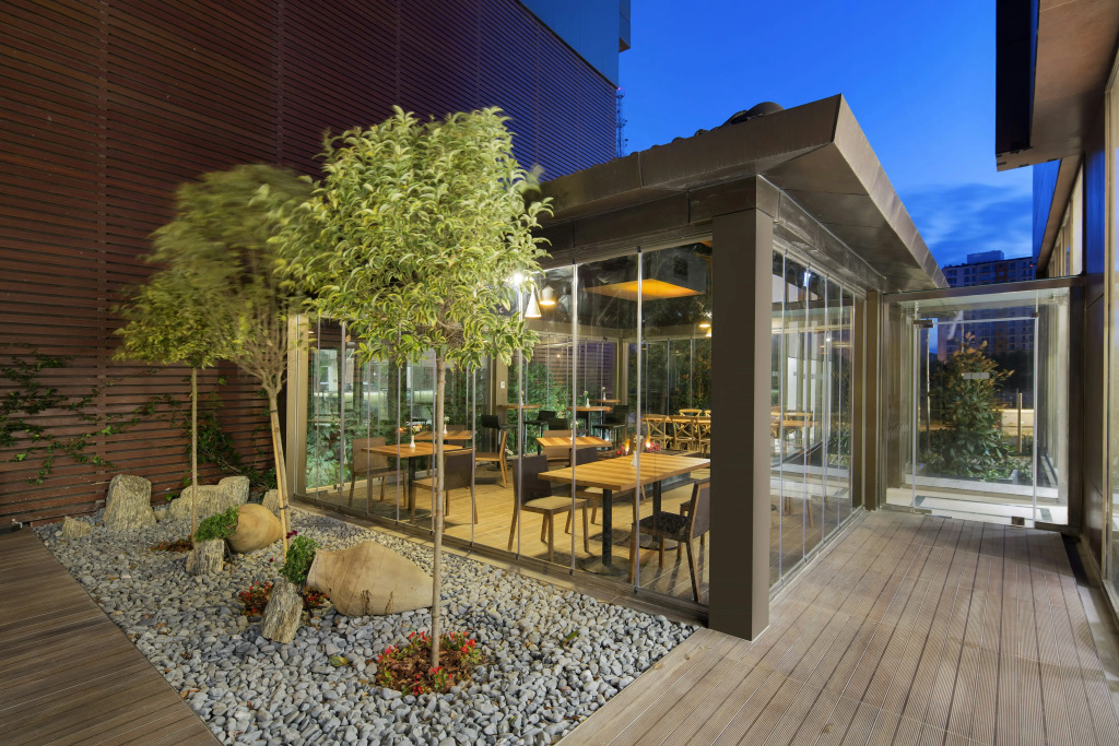 Hilton Garden Inn Istanbul Beylikduzu