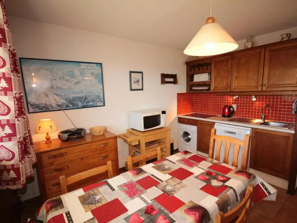 Appartement Hauteluce, 1 pièce, 5 personnes - FR-1-293-141