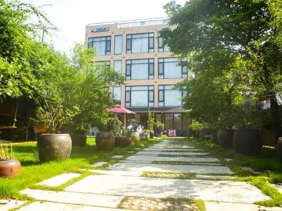 Weizhou Island Shuitiange Homestay (Xijiao Wharf Blue Bridge Branch)