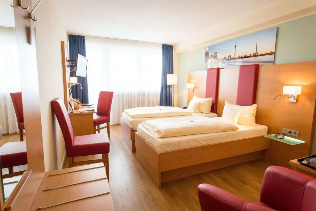 Hotel National Düsseldorf
