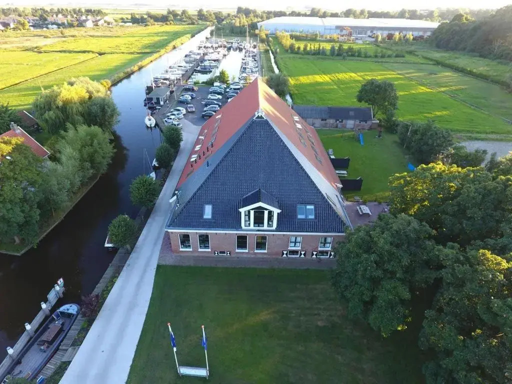 Verblijf bij Bynt