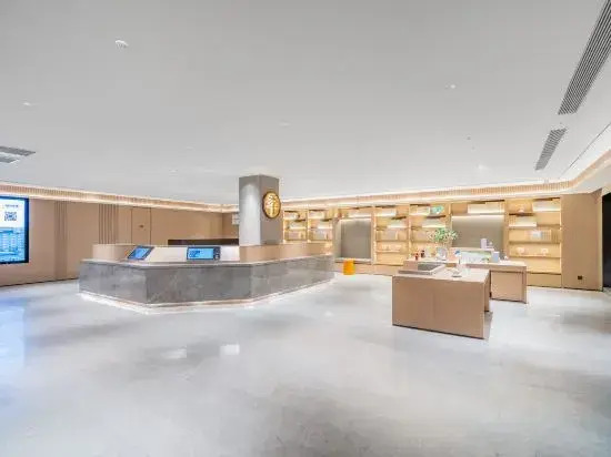 JI Hotel (Chongqing XinPaifang Fortune Center Station)