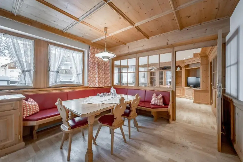 Skihotel Haus Gurgl