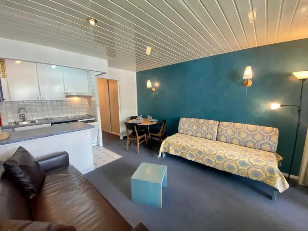Studio Tignes, 1 pièce, 3 personnes - FR-1-449-73