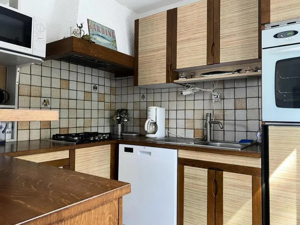 Résidence Domaine De Lanruen - Maisons & Villas pour 6 Personnes 094