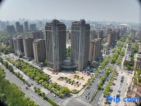 Earl Family Hotel Jiaxing Nanhu