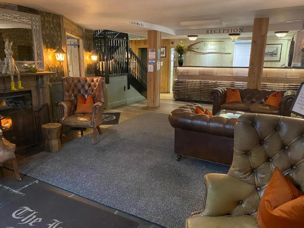 Best Western Grasmere Red Lion