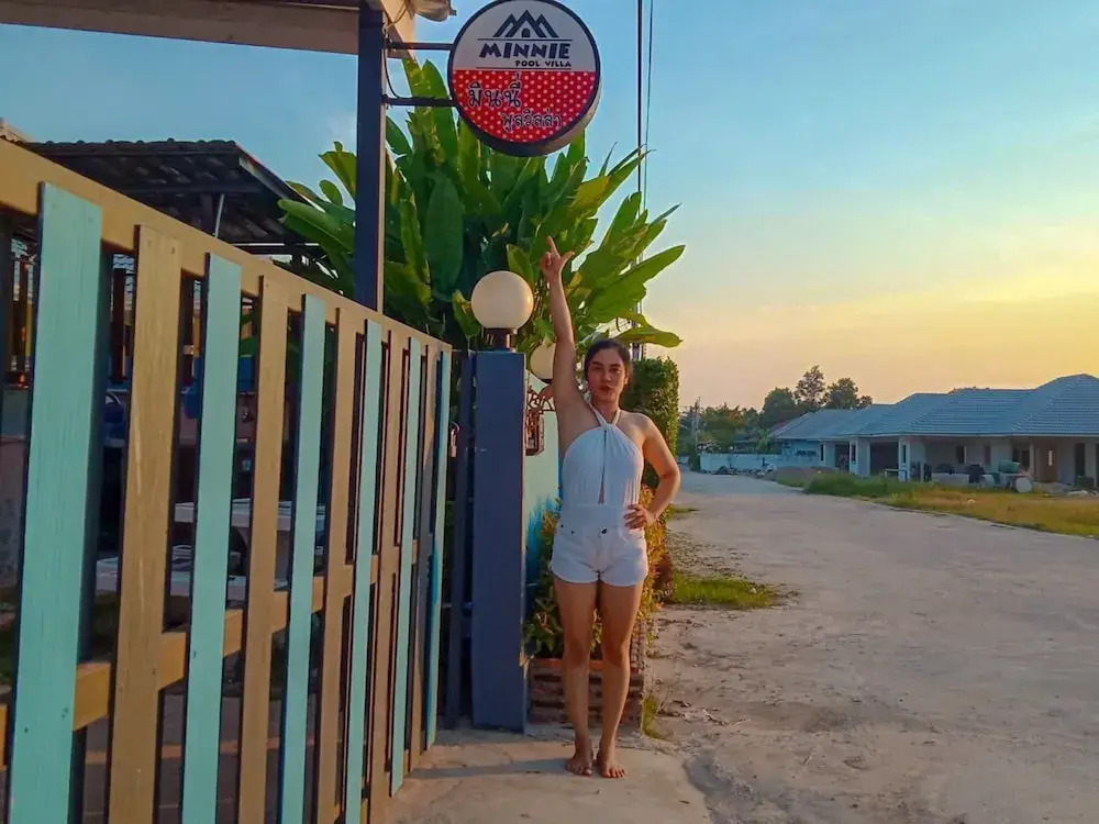 Baan Minnie Pool Villa Hua Hin
