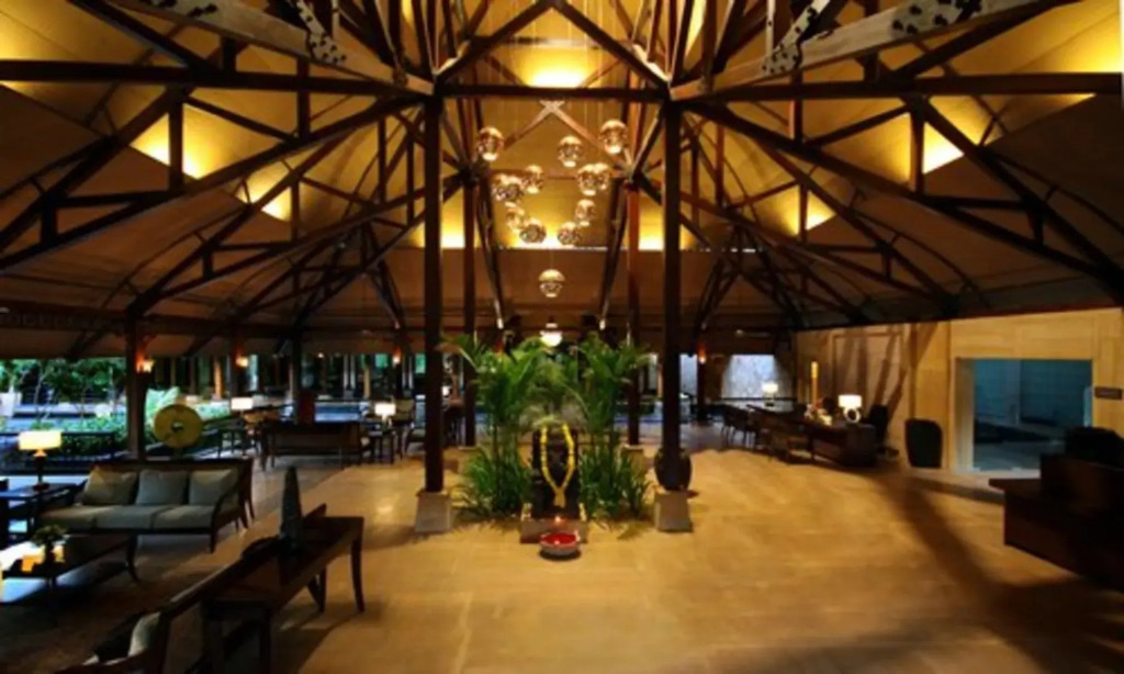 Ananta Spa & Resort, Pushkar