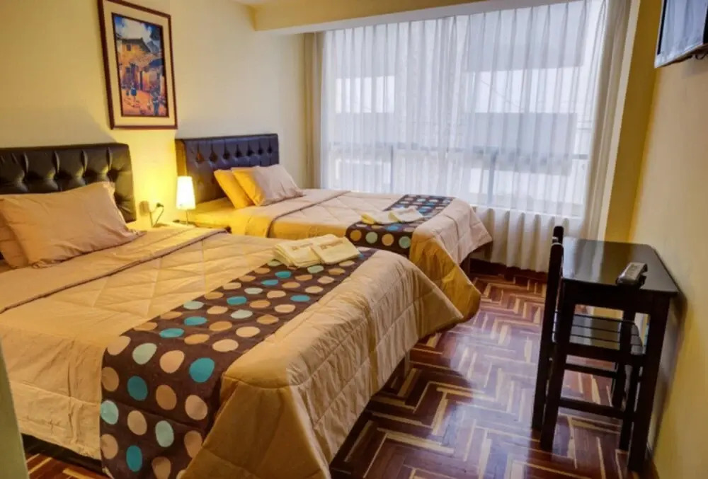 Hospedaje Santa Beatriz