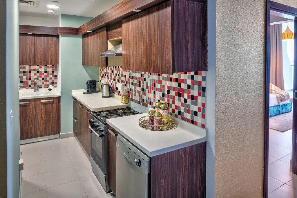 Luxury Staycation - Azure Residences