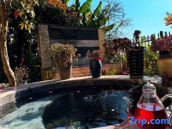 Oxysen Pool Hot Spring Hotel