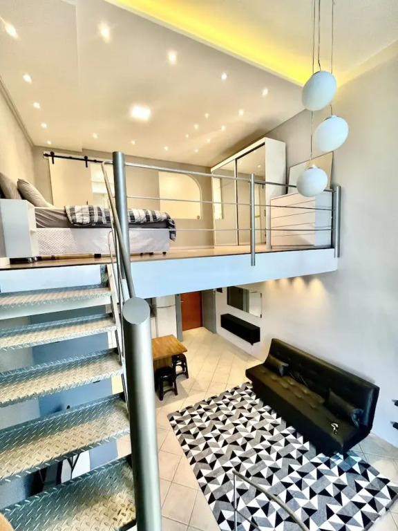 Saint Sebastian Flat 616Duplex no Centro