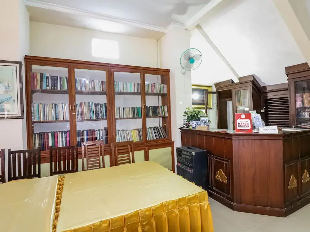 NIDA Rooms Raya Tajem Sambi Sari