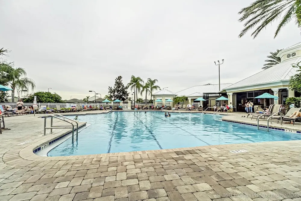 Making Memories at Windsor Palms Resort, Great Amenities and Much More Fun!