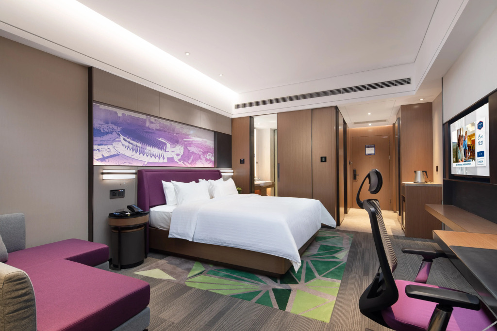 Hampton by Hilton Jinan Olympic Sports Center