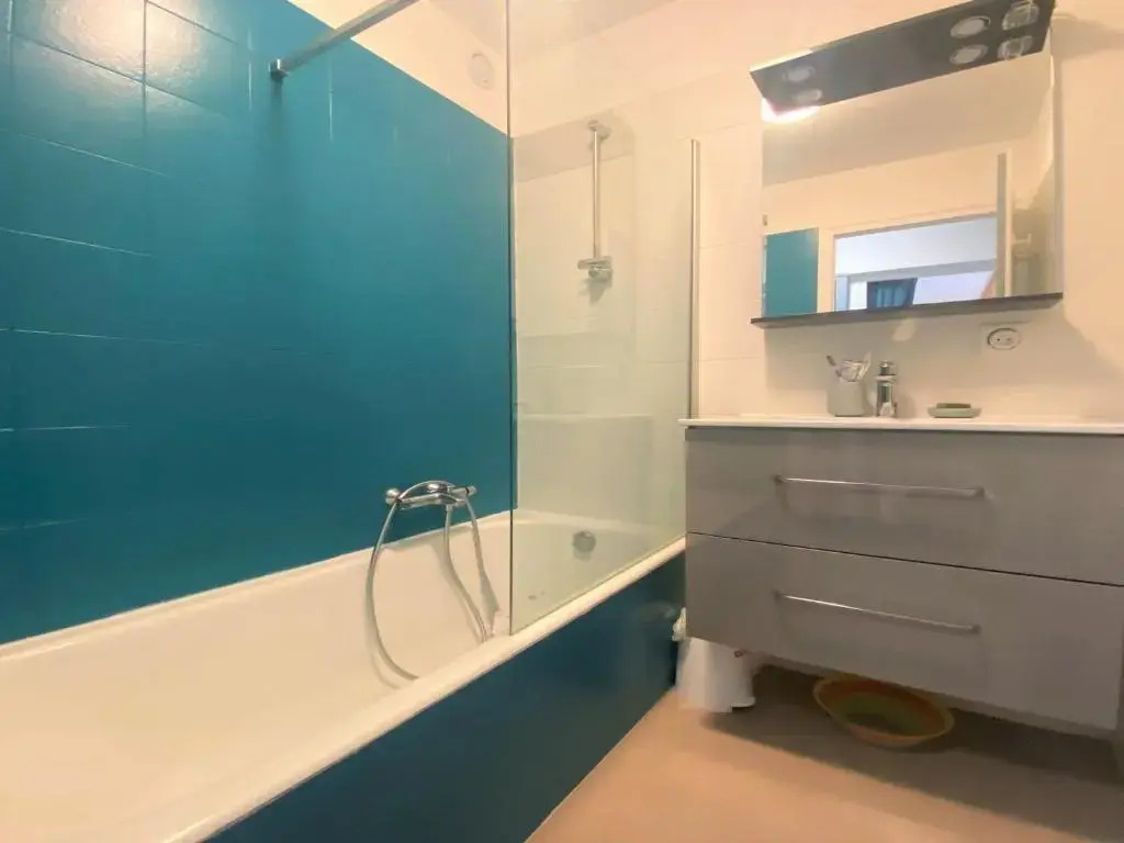 Appartement Samoëns, 2 pièces, 6 personnes - FR-1-624-69