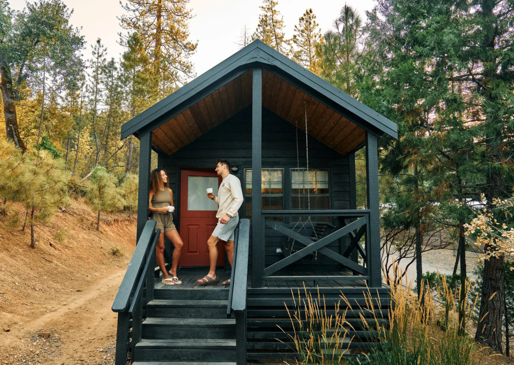 AutoCamp Yosemite