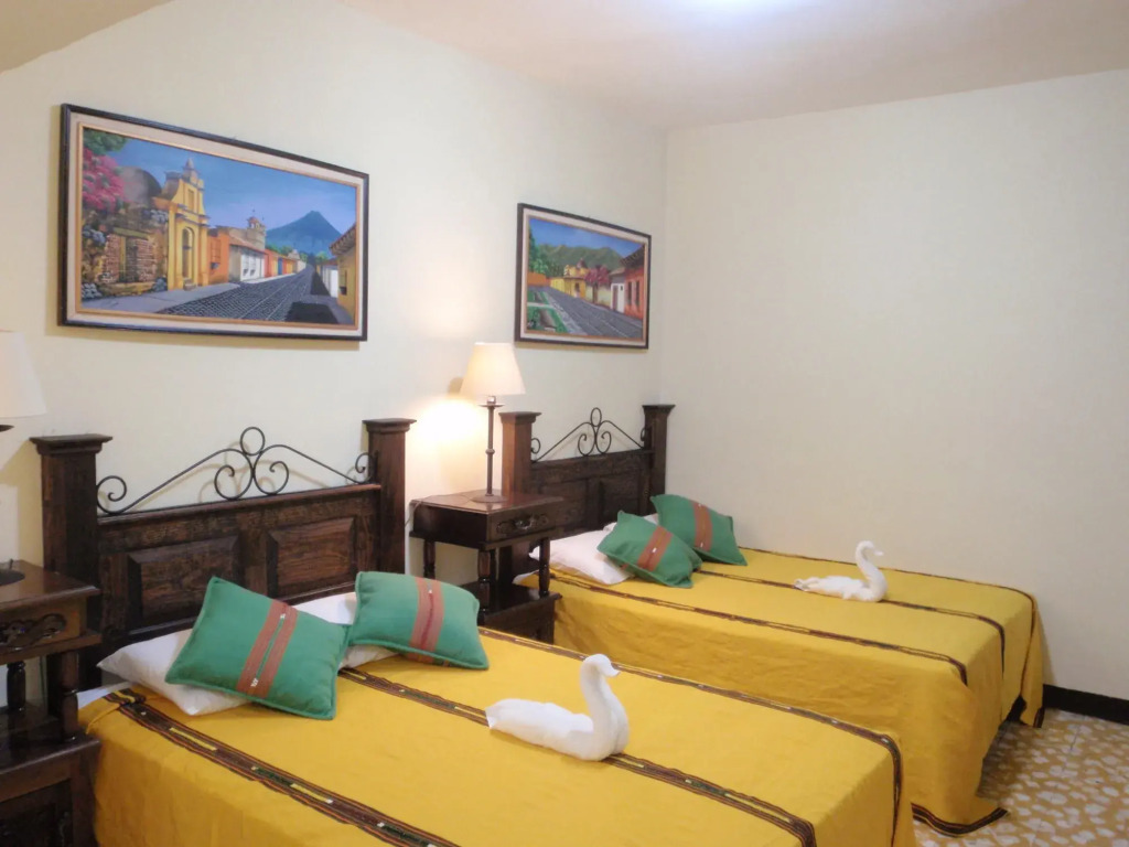 Posada San Vicente by AHS