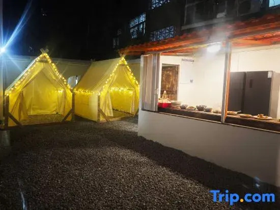 Kaifeng Kafuka De Xiongyuan Hostel