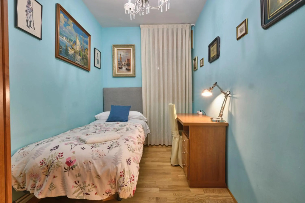 Apartamento Carlos-1