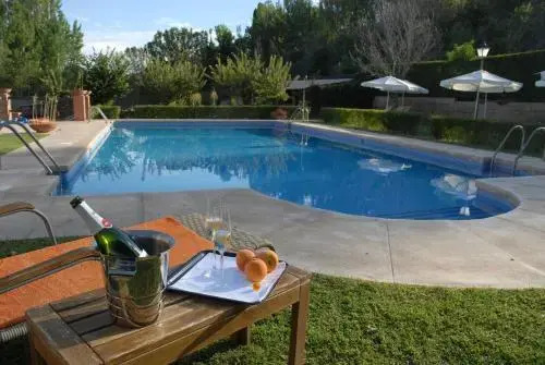 Hotel-SPA El Molino de Alcuneza