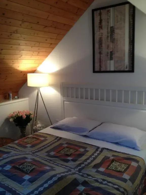 Executive suite in Zug Old Town Triplex