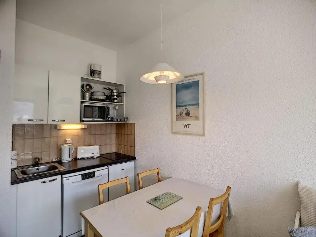 Appartement Les Menuires, 2 pièces, 4 personnes - FR-1-178-135