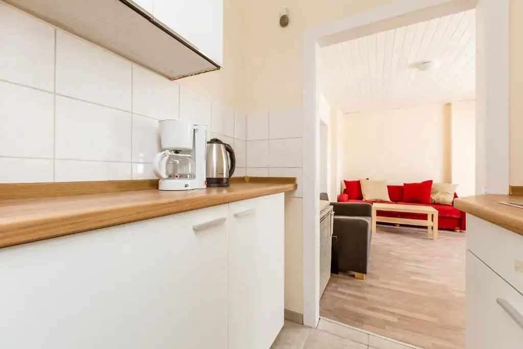 Work & Stay Apartments in Leverkusen