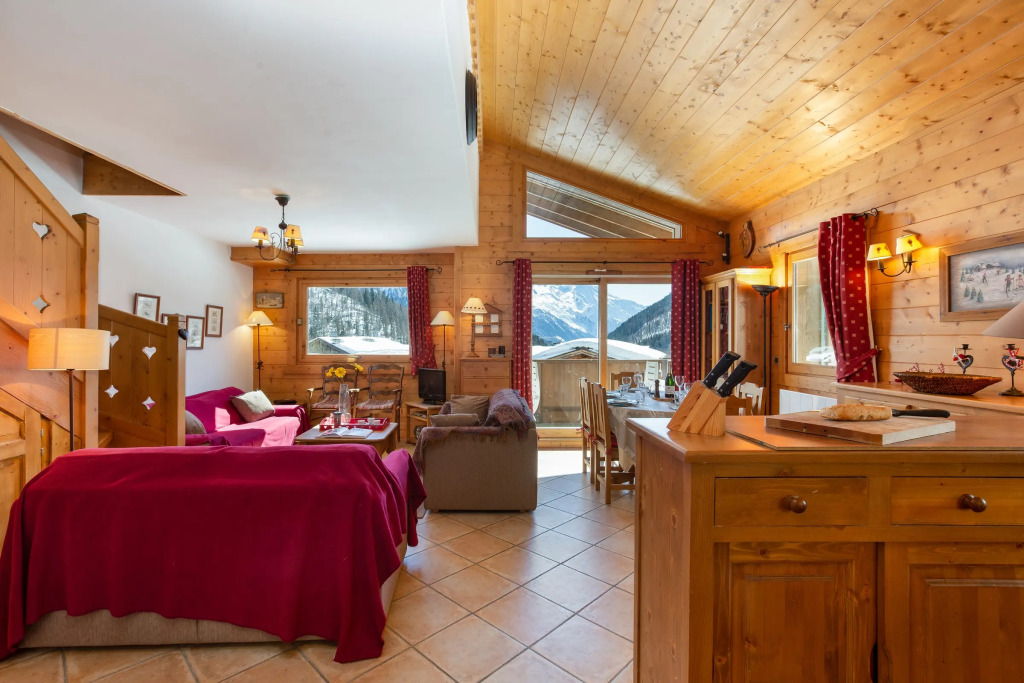 Appartement Bec