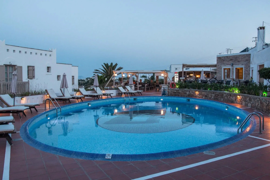 Naxos Magic Village