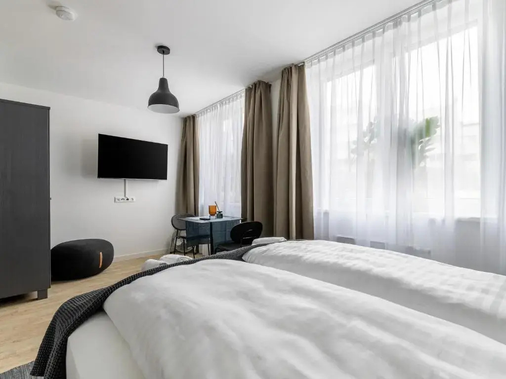 Limehome Klagenfurt Karfreitstraße