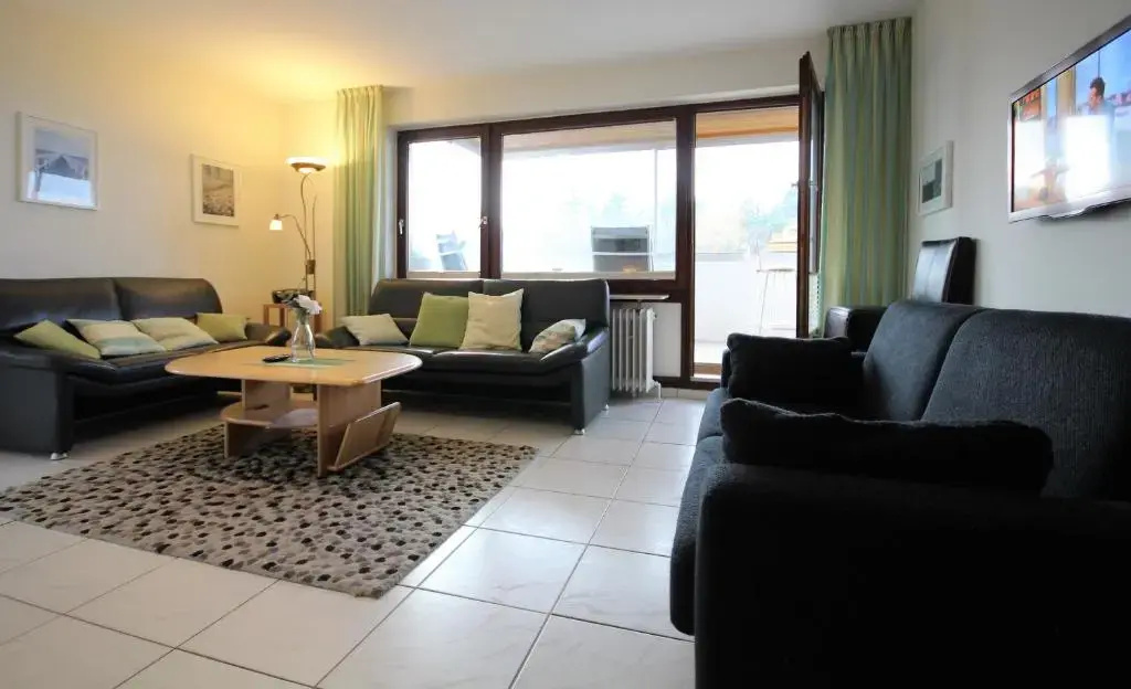 Haus Seehund Wohnung 13