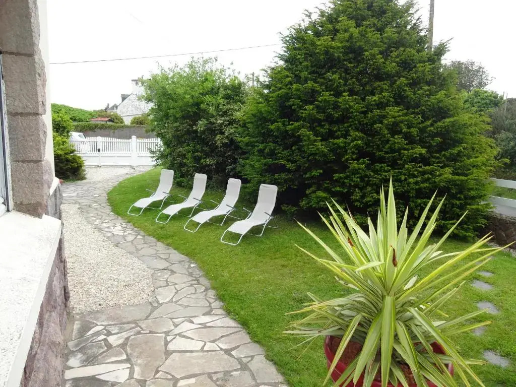 Chambres d'hotes KERMANAC'H vue MER exceptionnelle