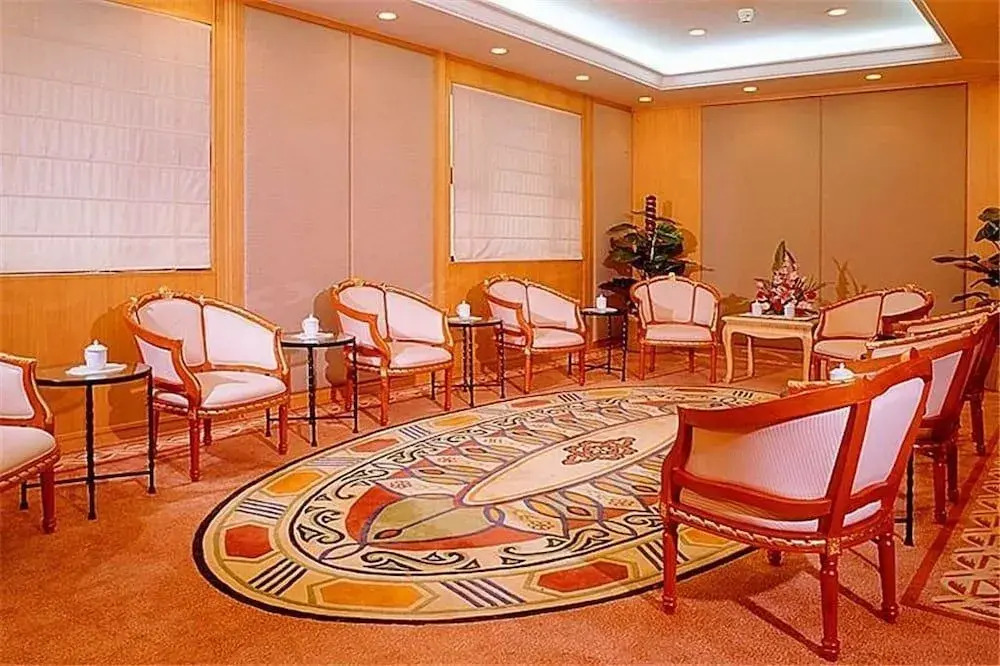 Beijing Friendship Hotel Grand Building