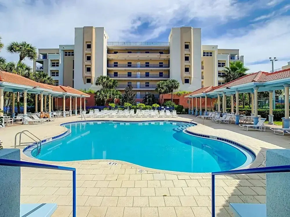 3 Bed-2 Bath Condo-new Smyrna Beach Florida