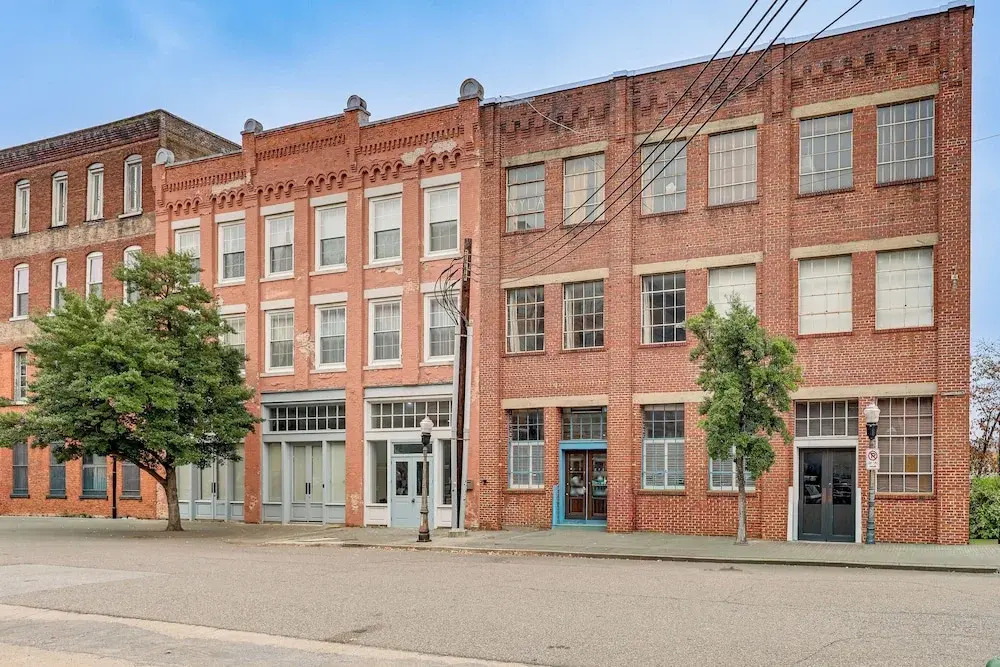 1 Mi to UAB Campus: Stylish Central City Loft!