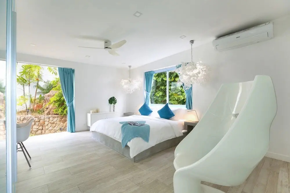 Stylish Sea View Villa, 5 Bedrooms KBR13