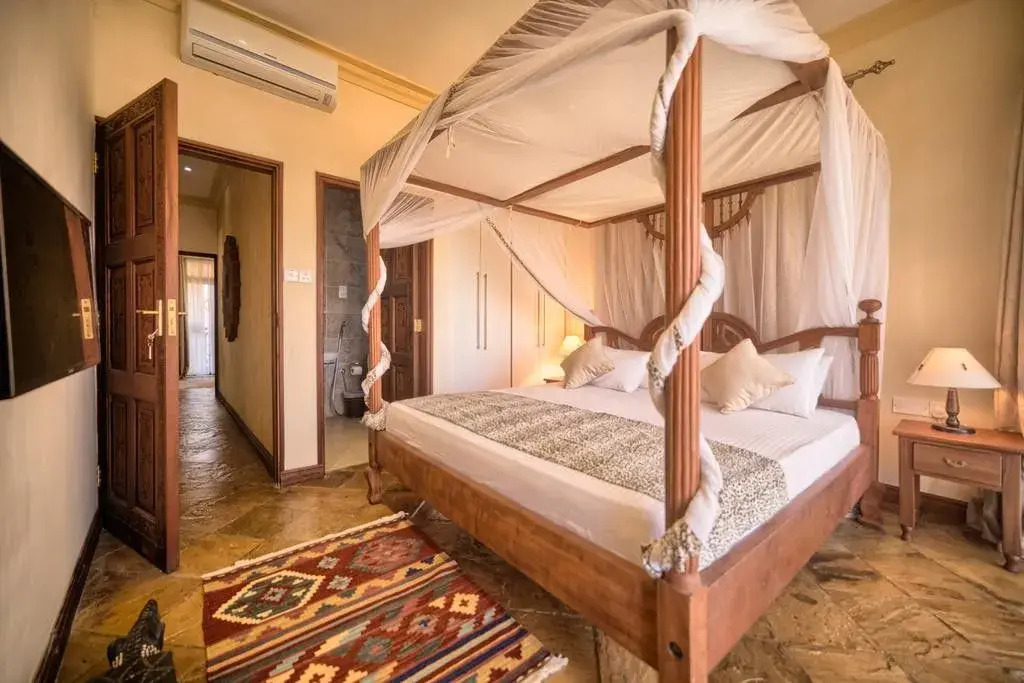 Amani Luxury Apartment Diani, 2 Bedroom