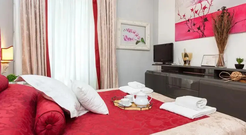 Atmosfere Vatican Red