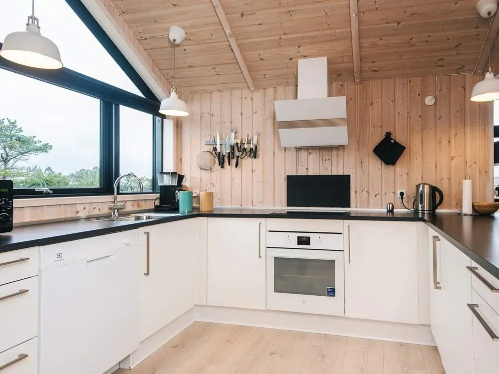 8 person holiday home in Fanø