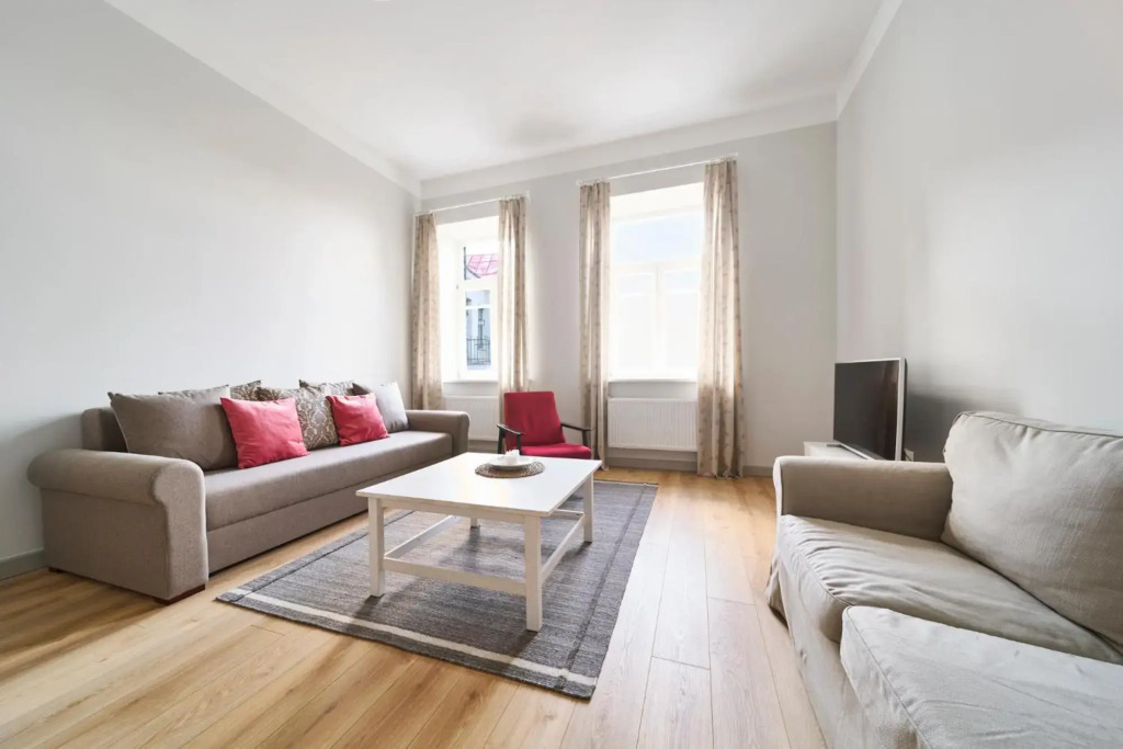 Lovely, Best View Apartment, Vilnius City Centre