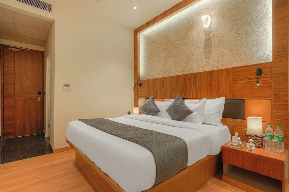 Hotel Aurelia Inn Near Airport Road-Amity University Sector 82 Mohali Chandigarh