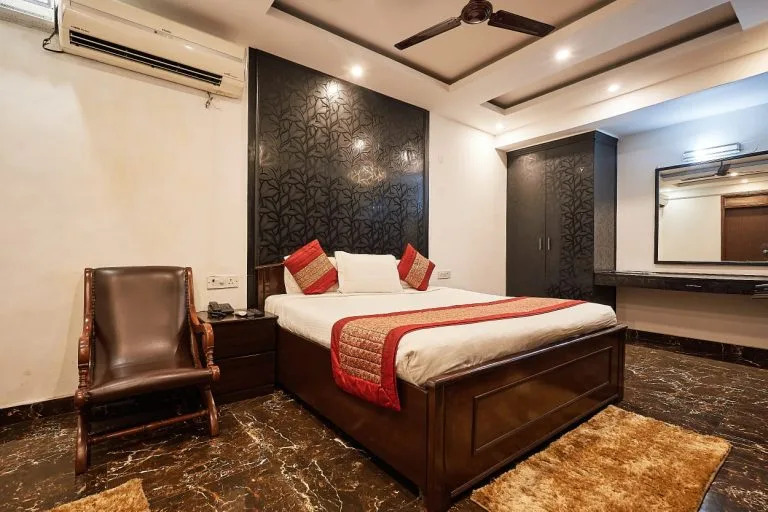 Hotel Shyama International - IIT Delhi