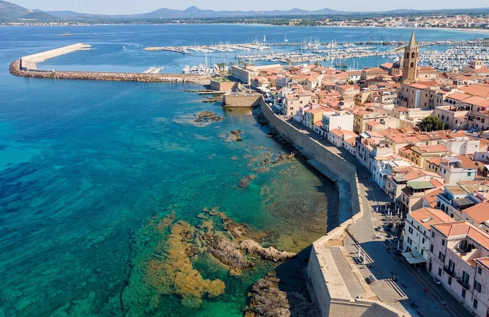 Sea View Casa Sole in Alghero