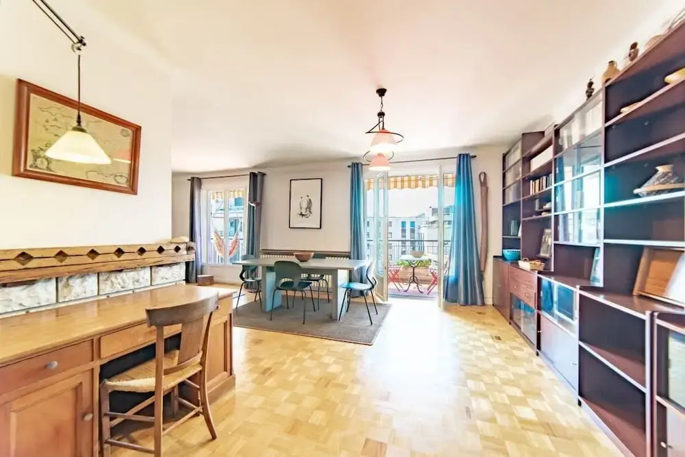 Sommeiller Private Apartment Heart City