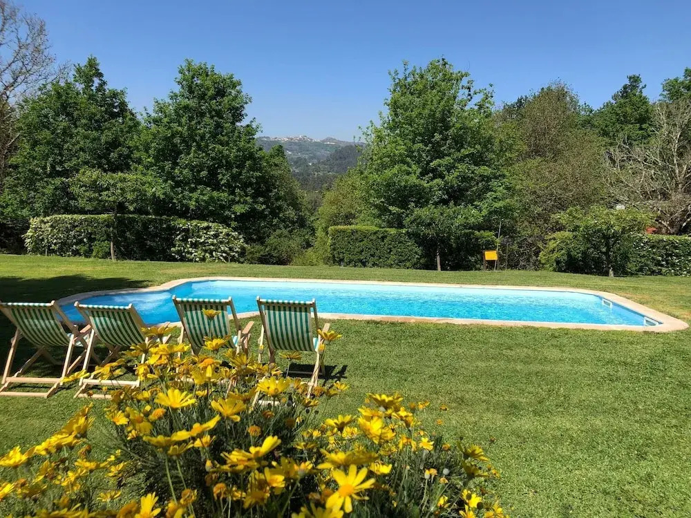 Self Catering Quinta Lamosa - Responsible Tourism for 2 People