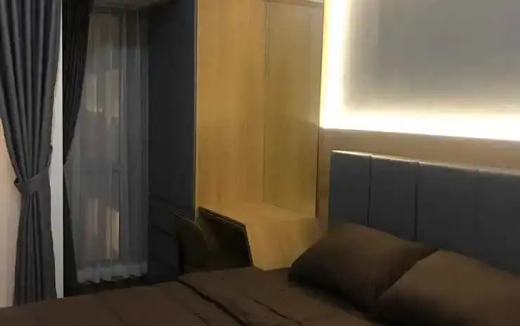Modern Studio Apartemen MTown Near Summarecon Mall Serpong