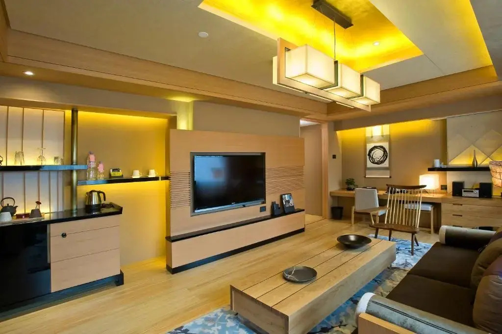 Hotel New Otani Chang Fu Gong